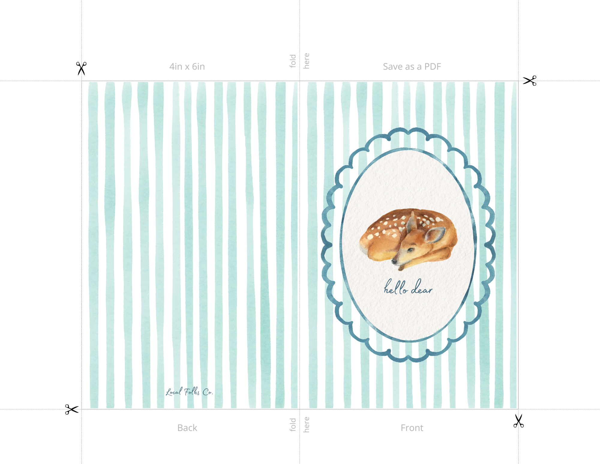 Hello Dear - Digital Download Version.png