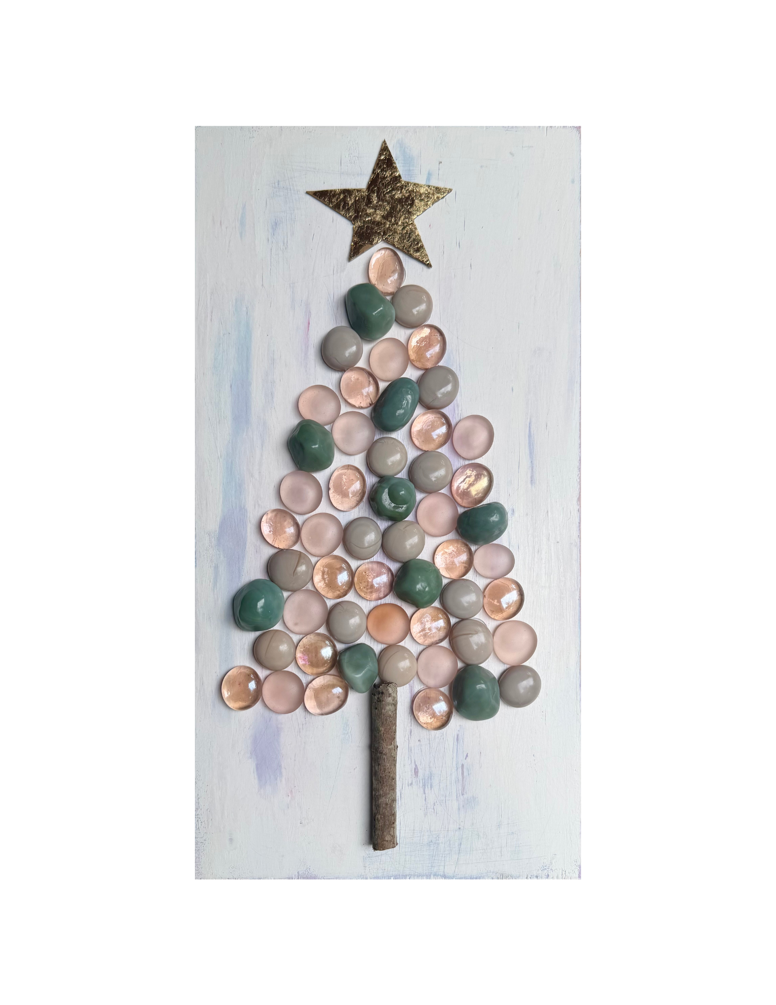 Glass Bead Christmas Trees - Fri. 11/20 5-7 PM