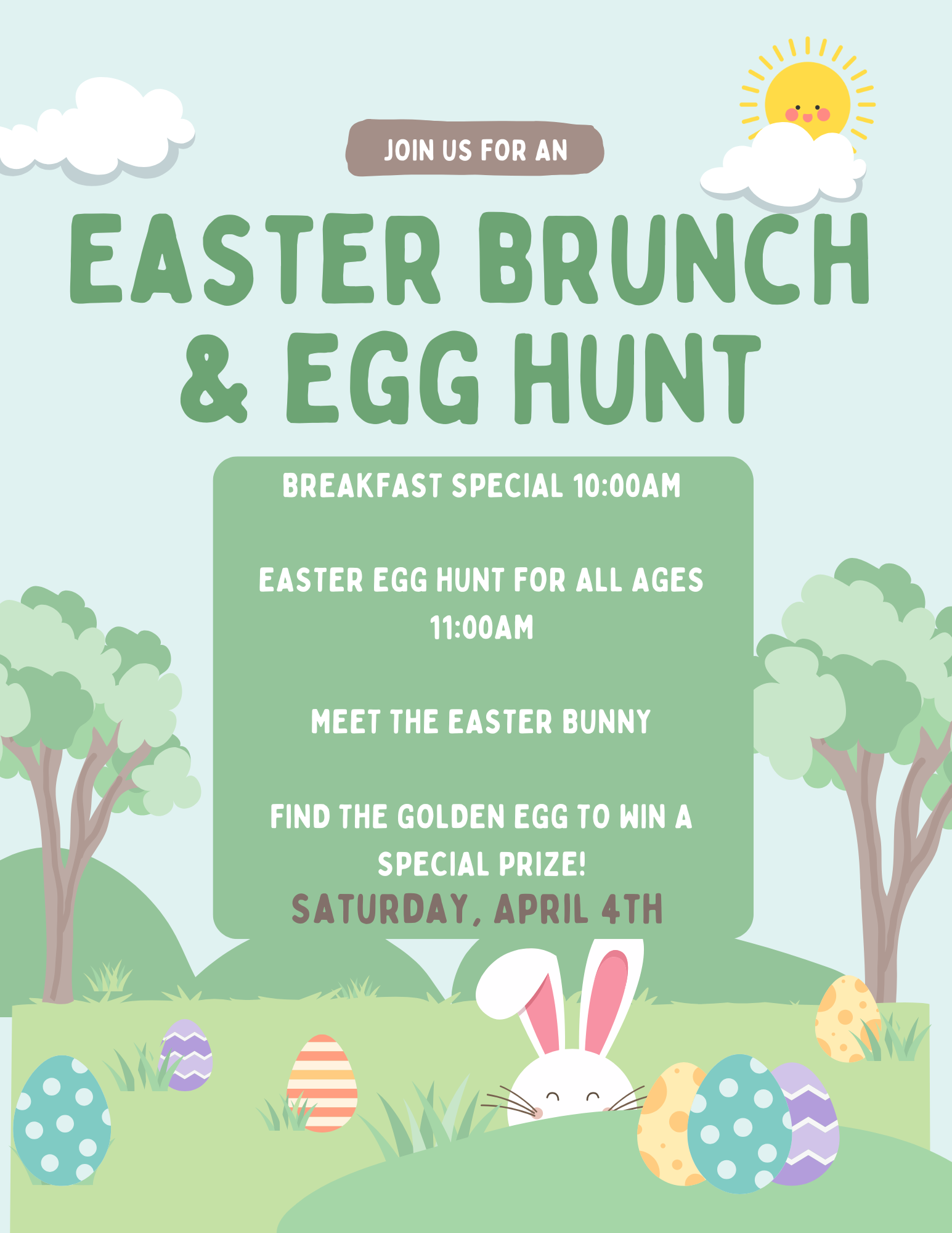 Easter Brunch