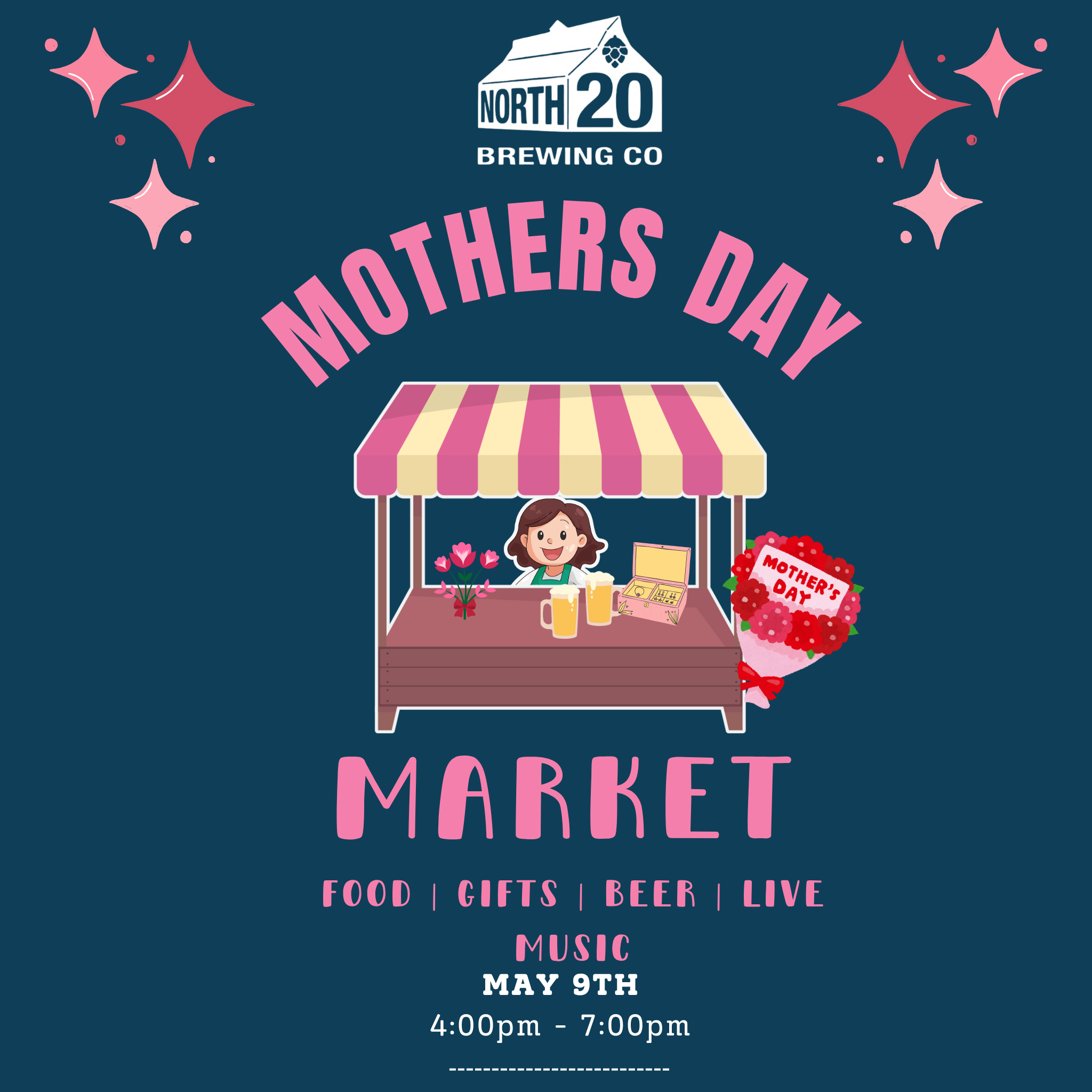 Mothers Day Market