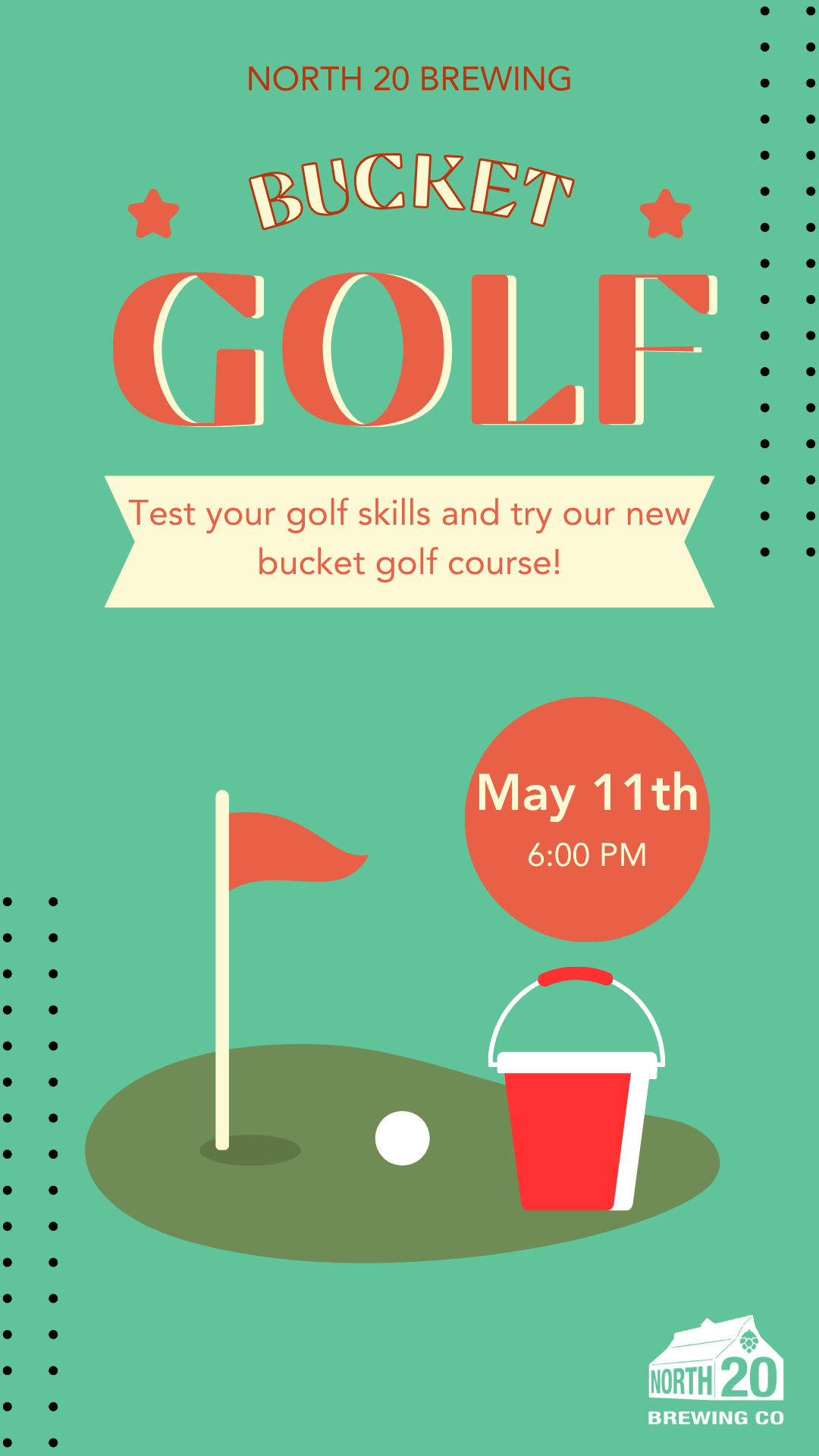 Bucket Golf