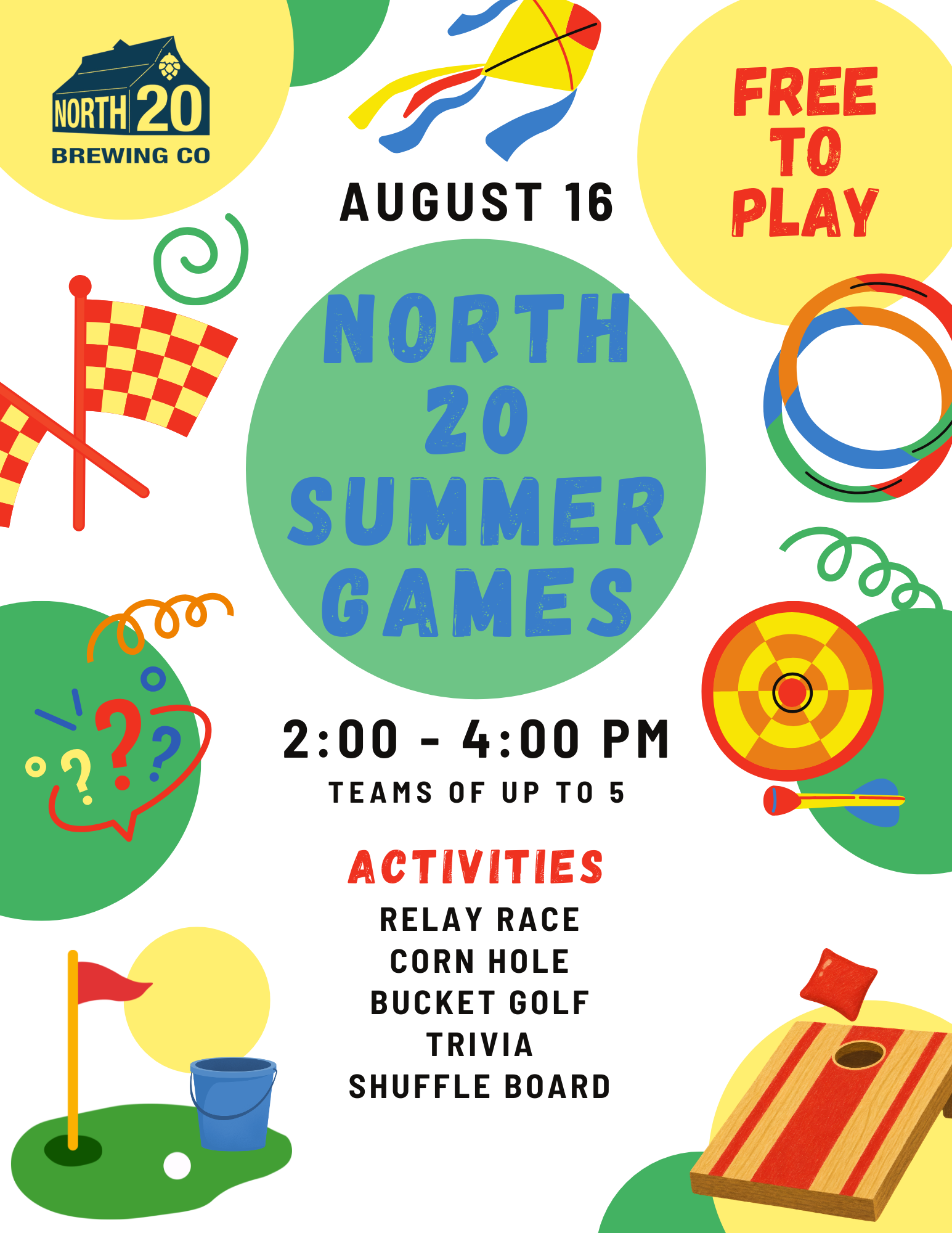 Summer Games