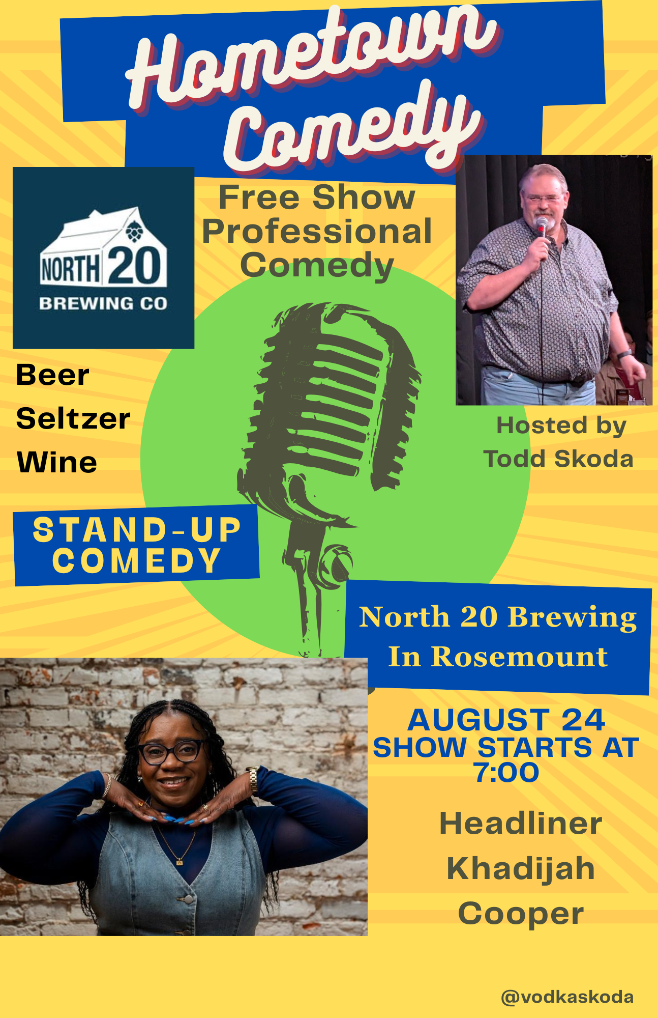 Comedy Show