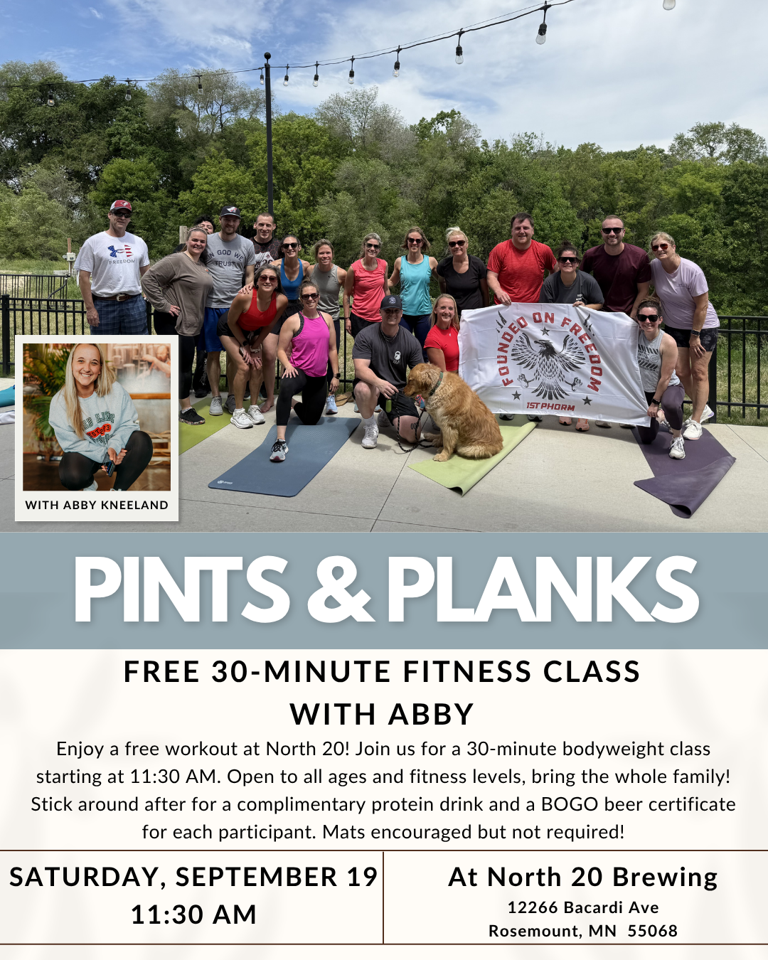 Red Line Fitness Class