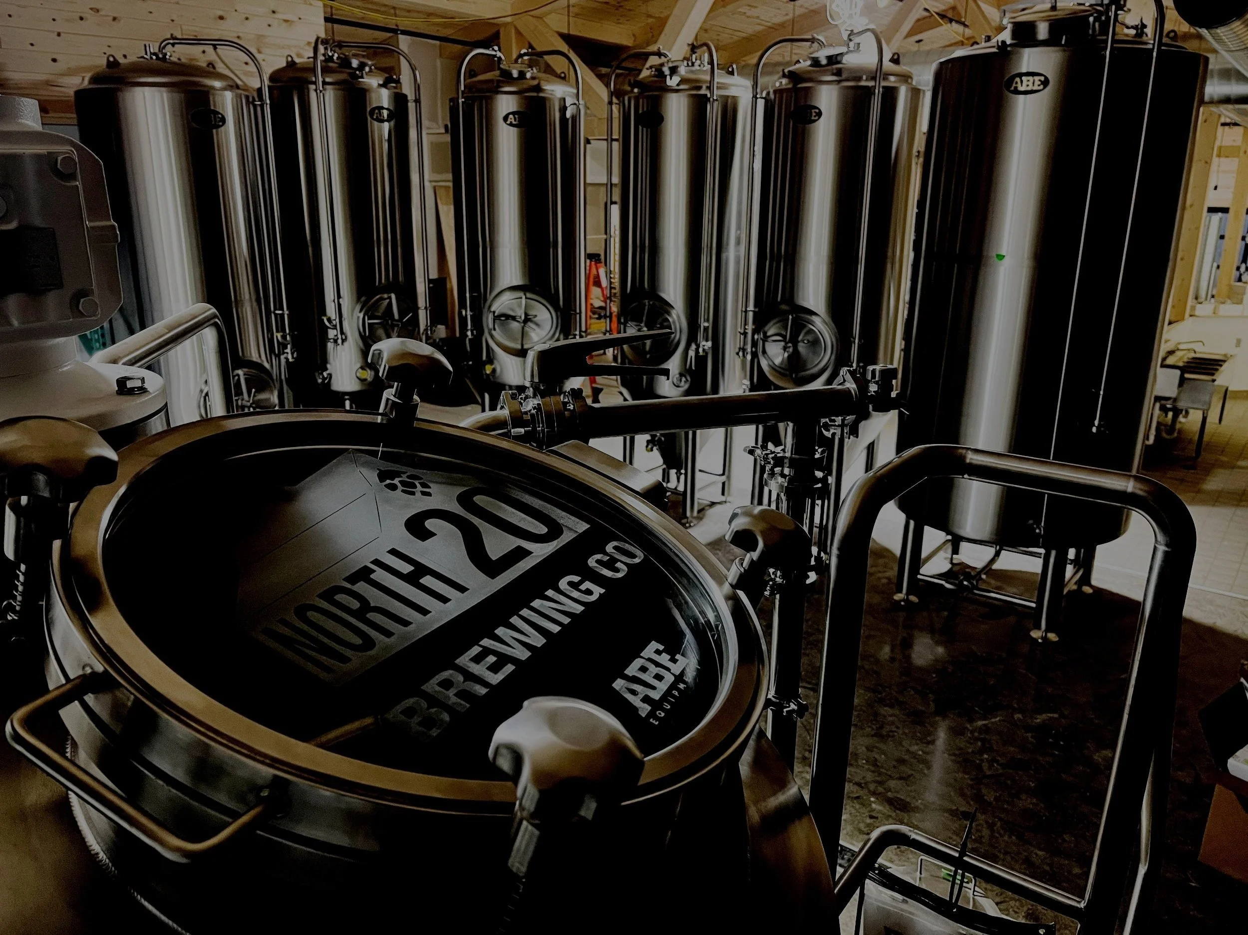 FAQ — NORTH 20 BREWING