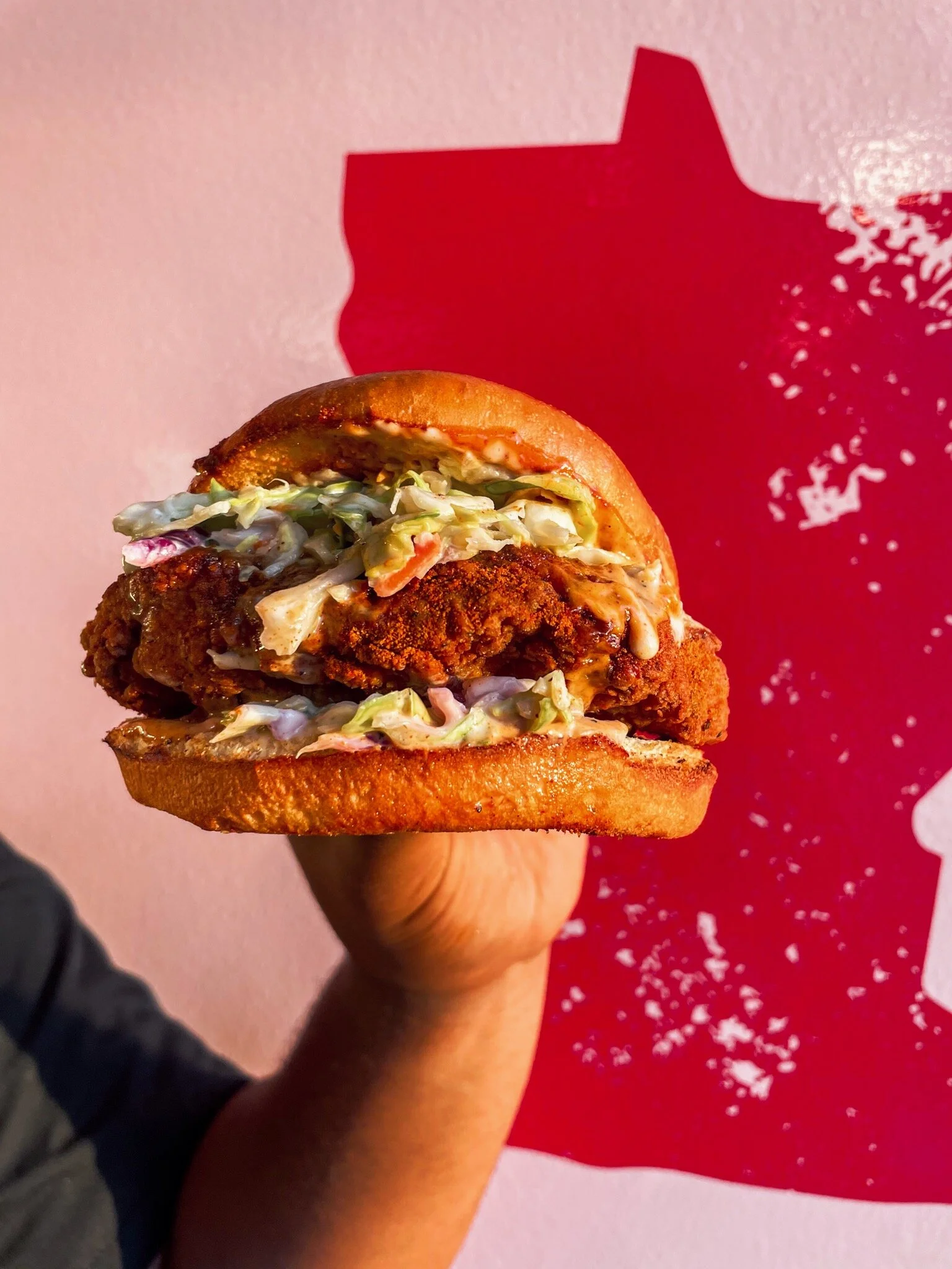 MENU — Nashville Coop
