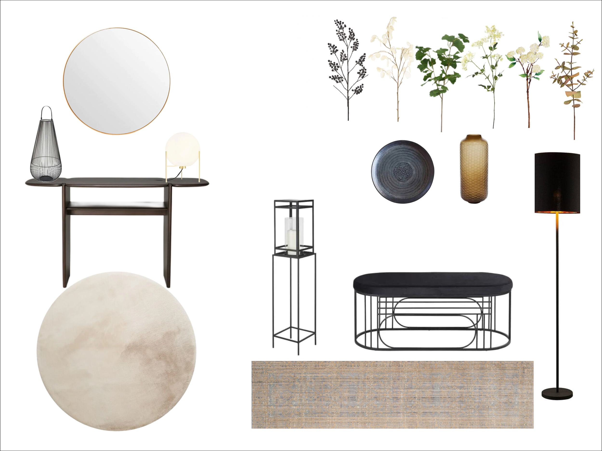 How to design and decorate a hallway