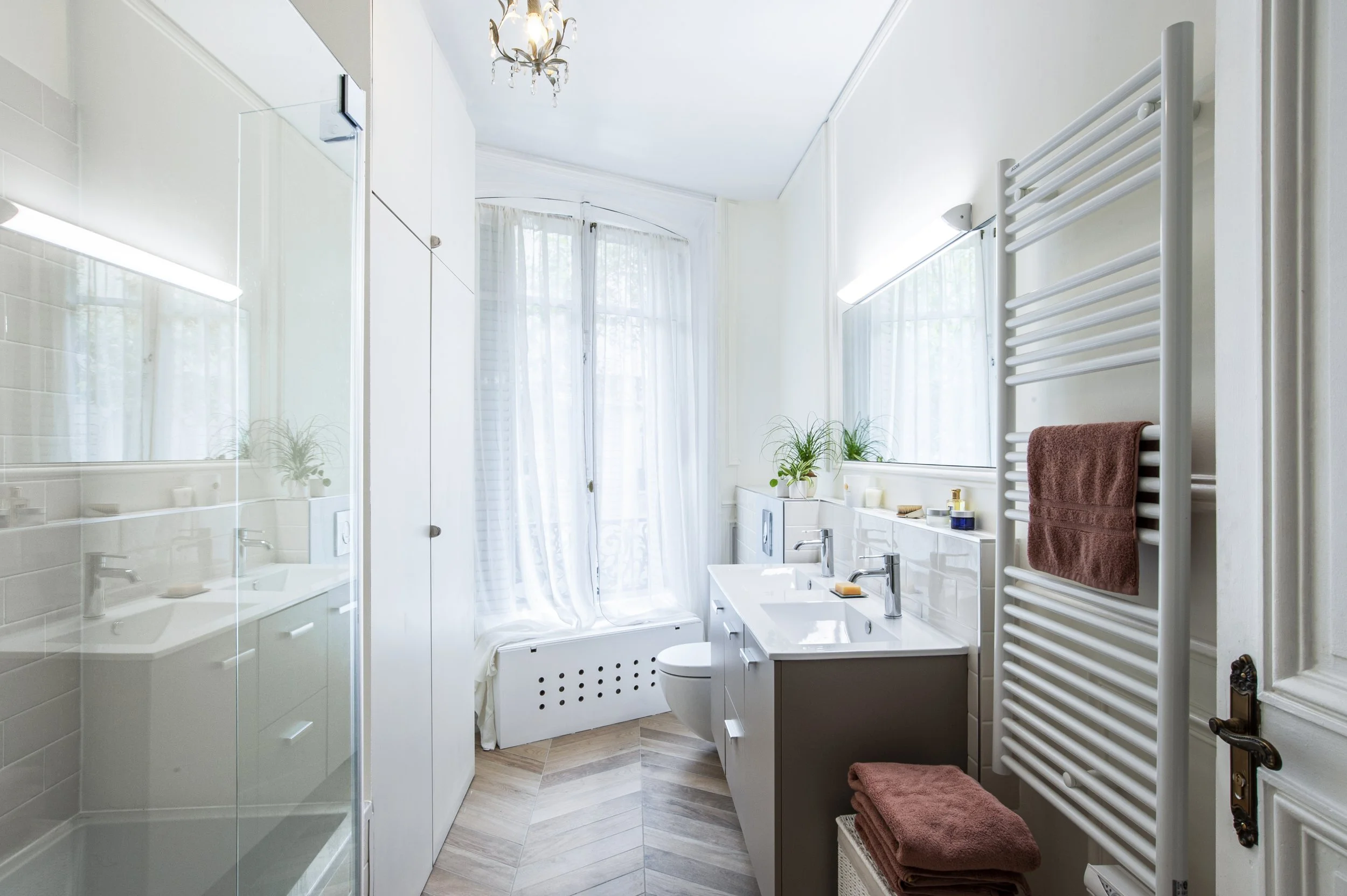 How To Design Your Master Bathroom (part 1)