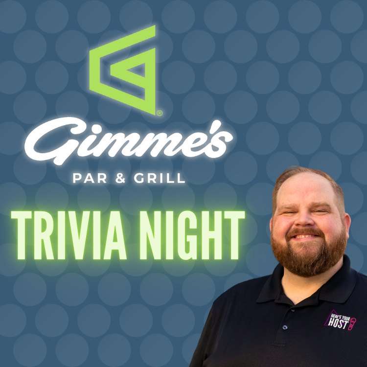 Trivia Night @ Gimme's