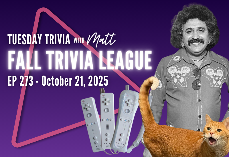 Episode 273 Recap!