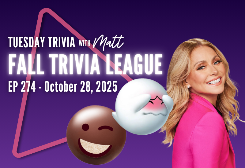 Episode 274 Recap- Halloween Week!