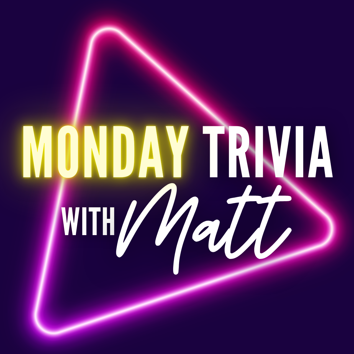 MONDAY Trivia with Matt #293