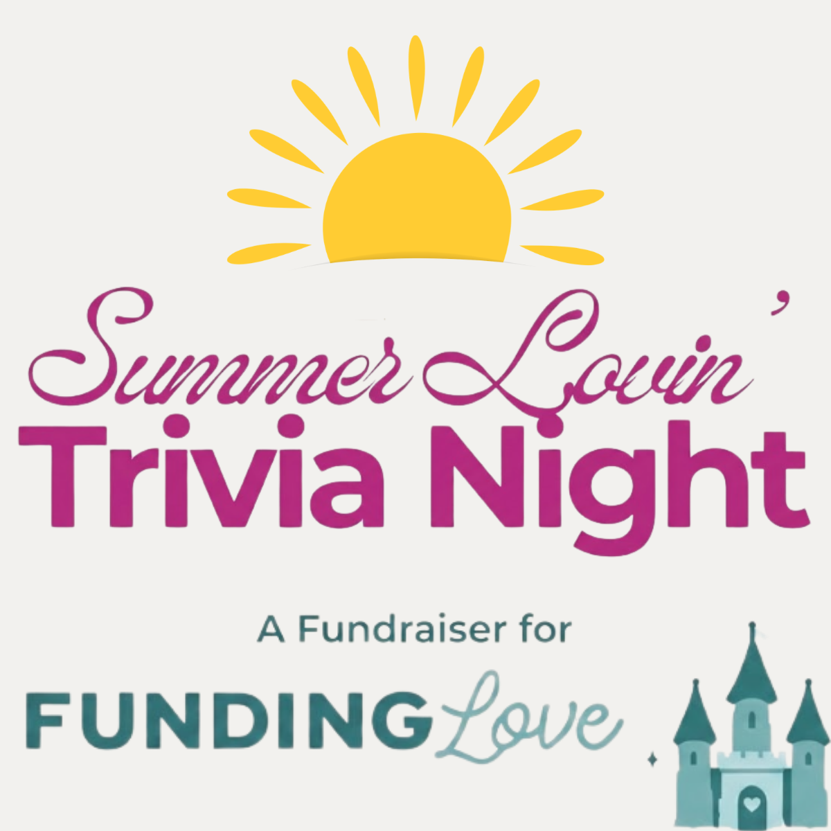 Summer Lovin' Trivia Night - A Fundraiser for Funding Love