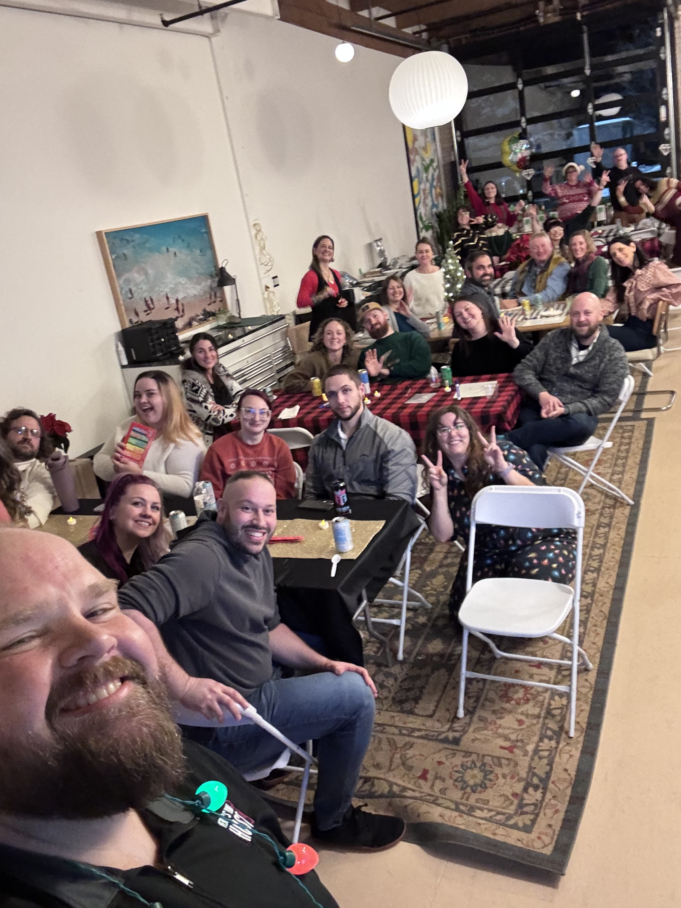 Holiday Party Games