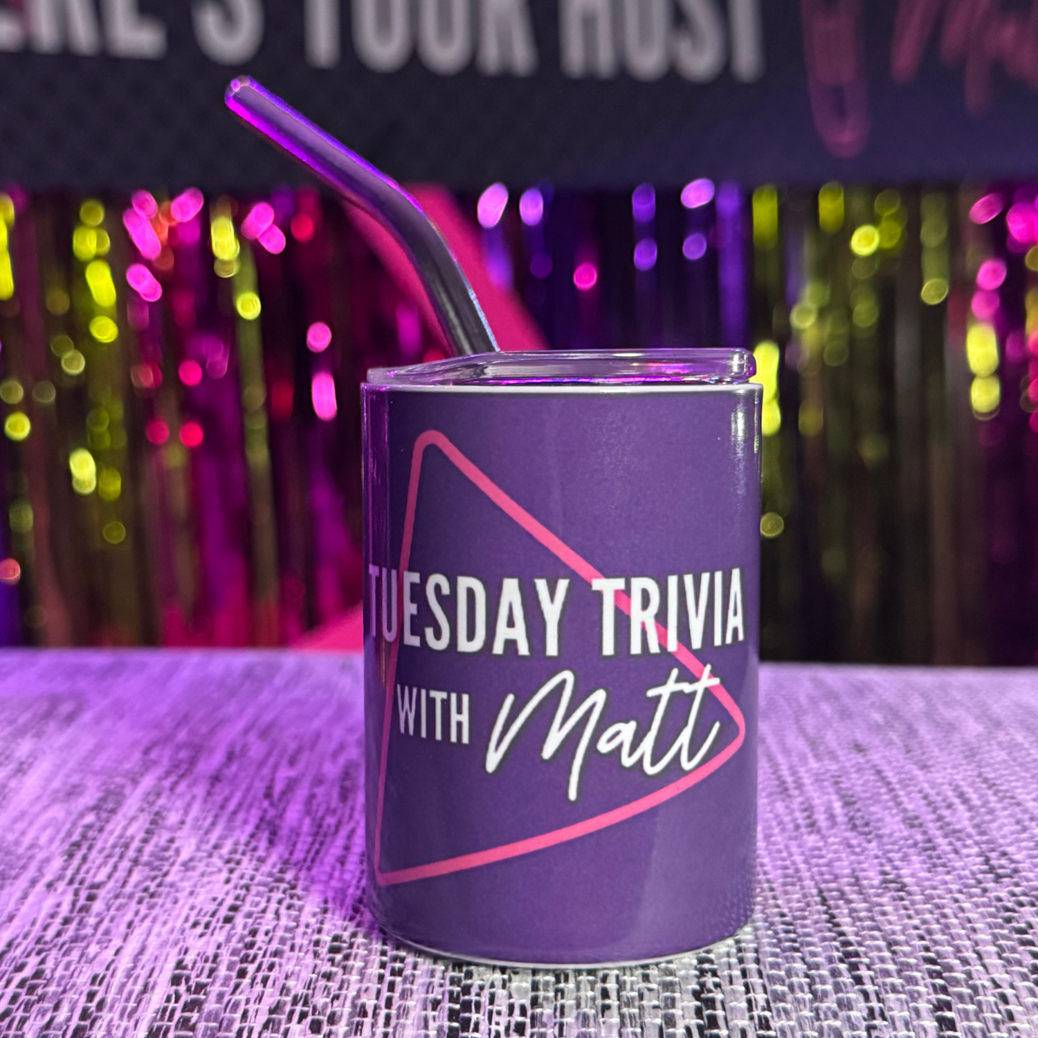 TTWM Mini-Tumbler 🤏