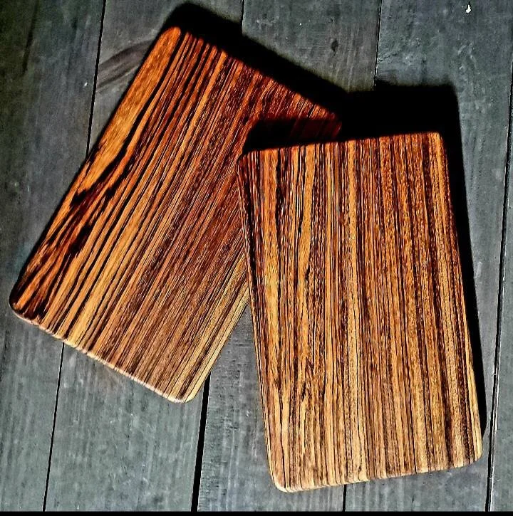 Zebra Wood