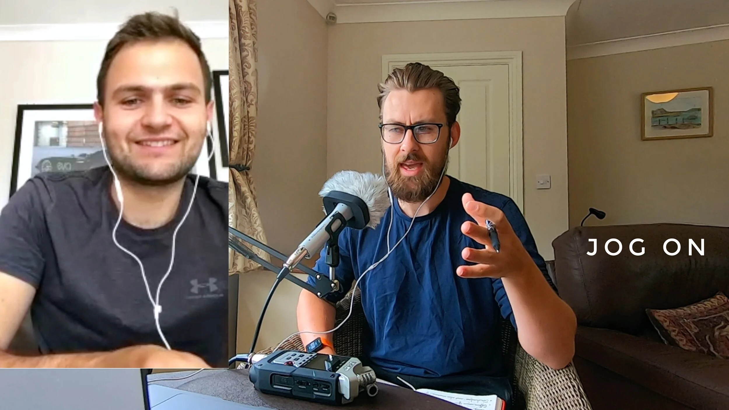 Ep 51 - Jack Coak. Eating to run like a champion
