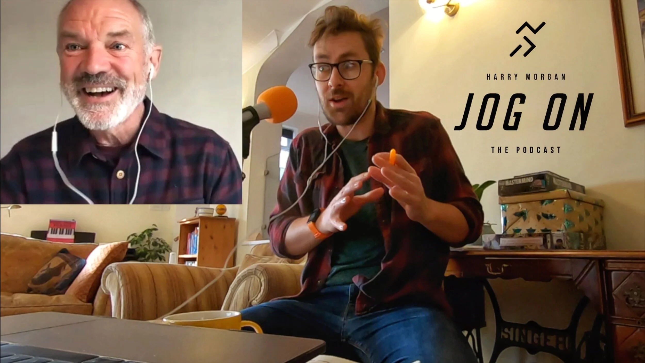 Ep 58 - Brian Murray. Cycling across America