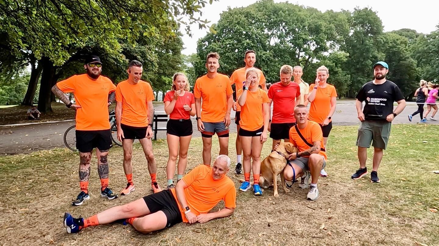 JOG ON Northern parkrun meet up.
This is what JOG ON is about, meeting and connecting with people face to face through a shared love of running.
Great to meet some of the JOG ON Crew at Woodhouse Moor parkrun, West Yorkshire
#parkrun #5K #jogon