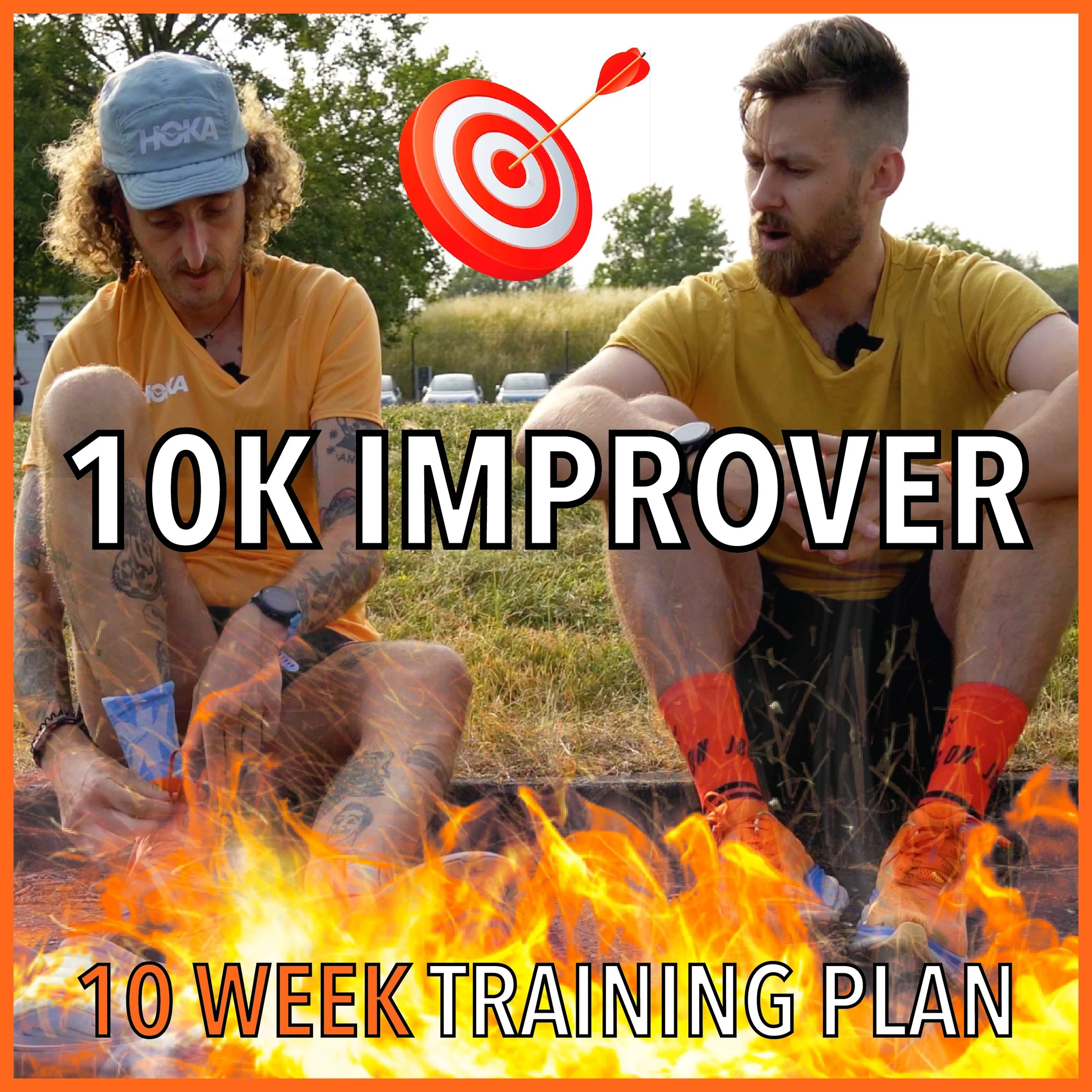 Training Plans 📝 — JOG ON