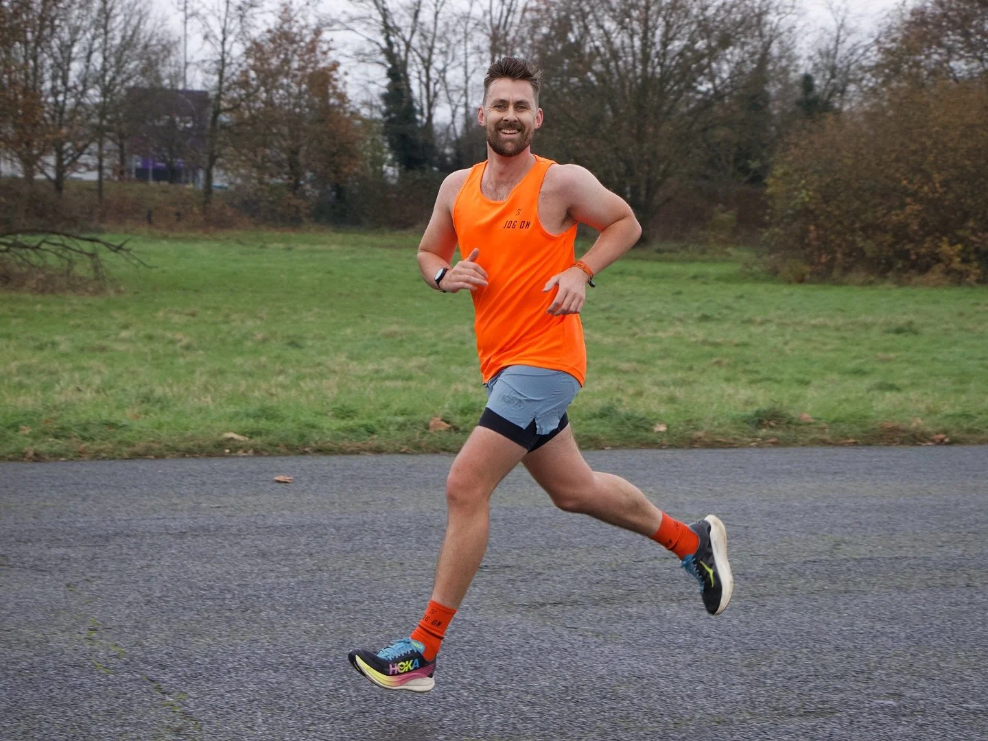 Brooklands parkrun - 18:27, Nov 2024

#run #thisisjogon #jogon