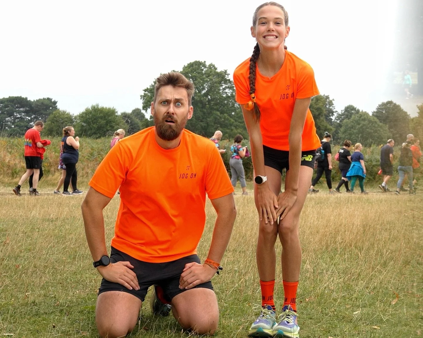 The story of taking a national level junior runner to the biggest parkrun in history.
A JOG ON production - 70,000 views on YouTube in the first 2 weeks. Thank you for watching 🌳

#run #thisisjogon #jogon