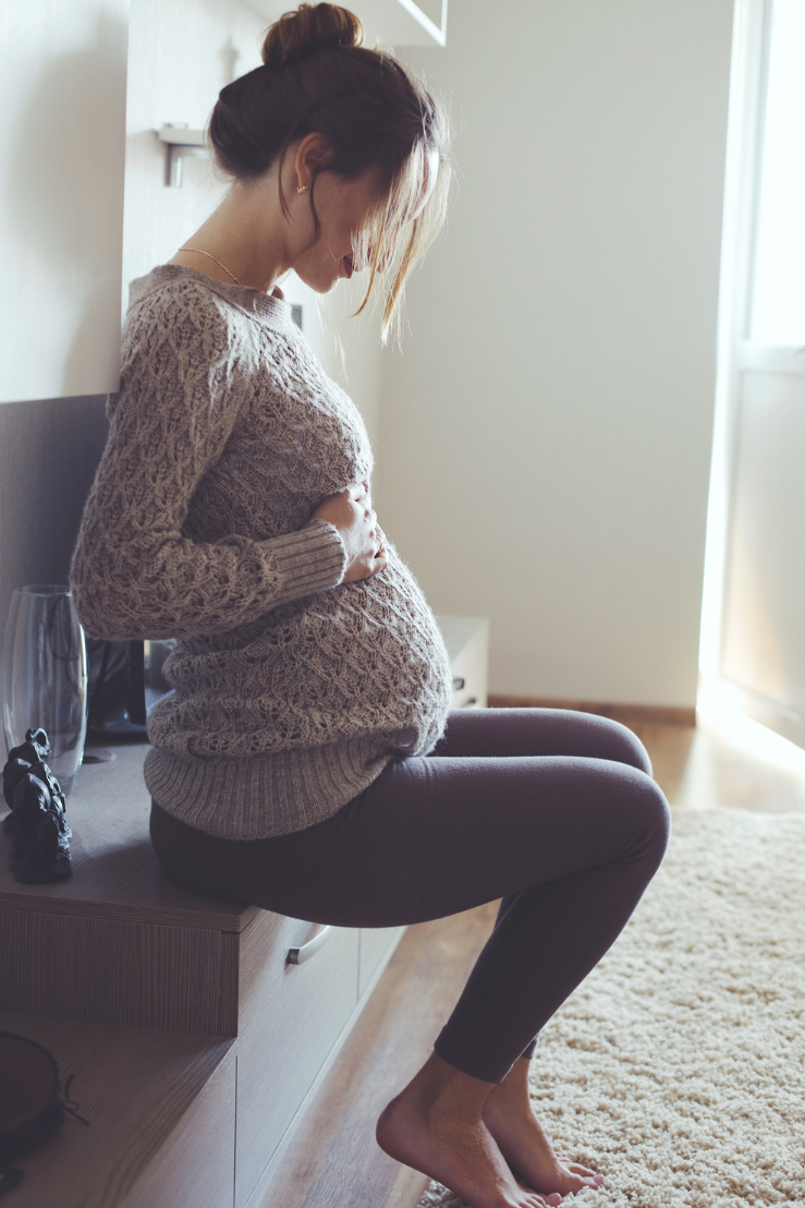 I Was So Afraid of Giving Birth, I Avoided Preparing for It