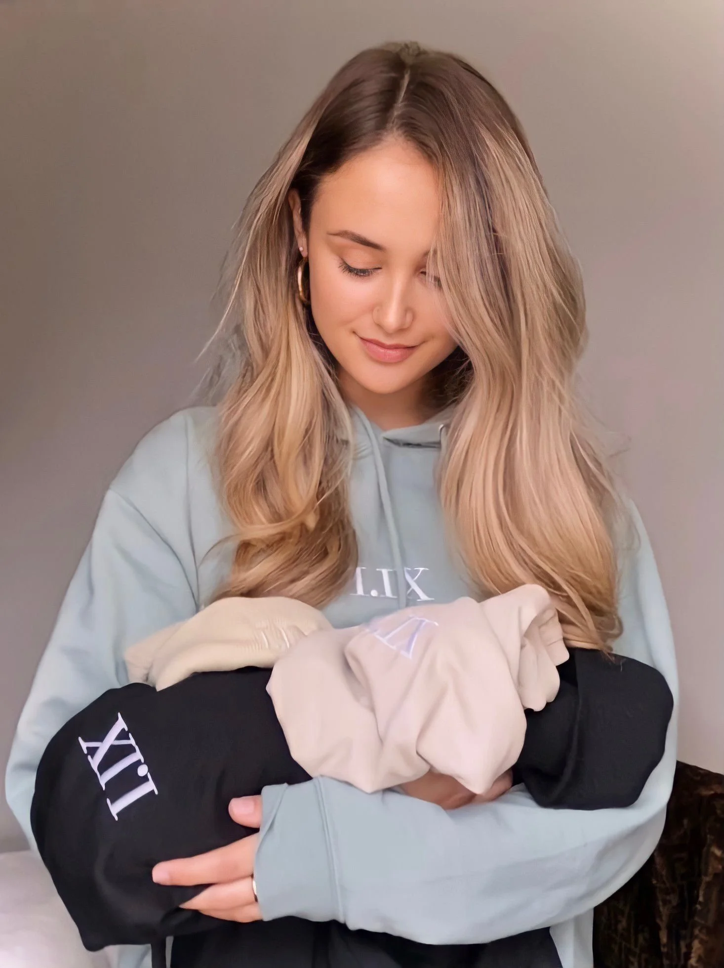 Rosie ig grid post launch day.jpeg