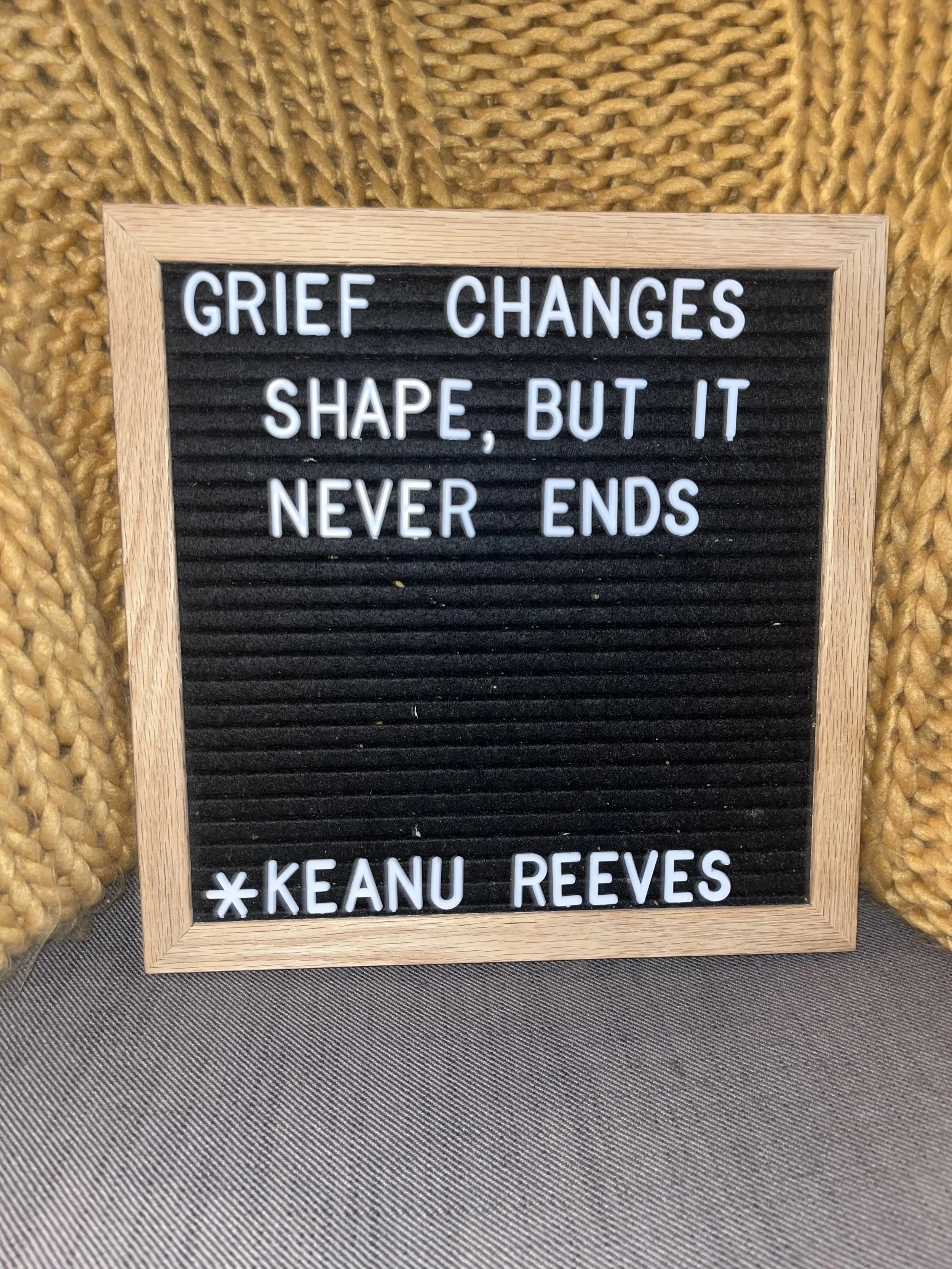 Accepting the Unacceptable