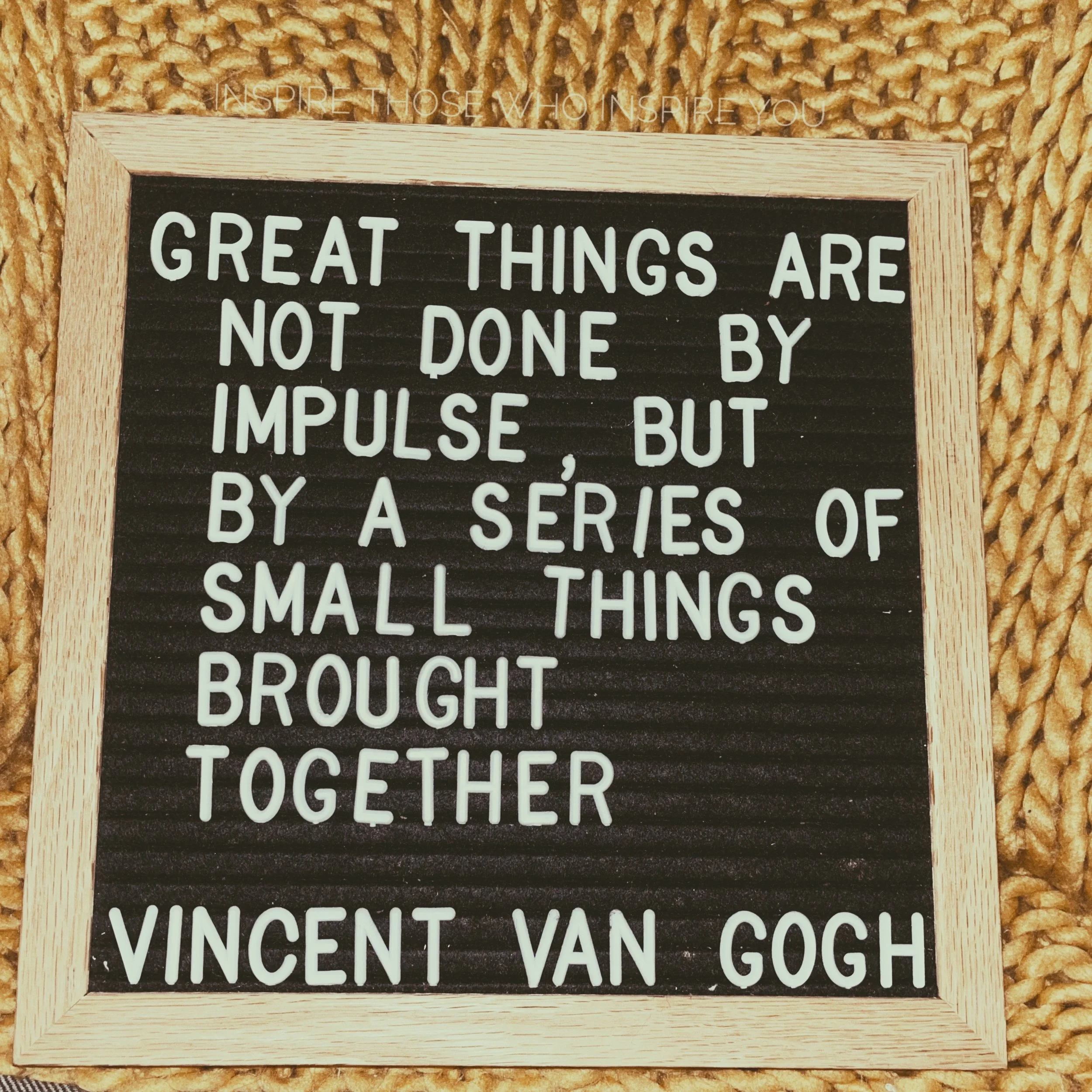 The Finale of Creation