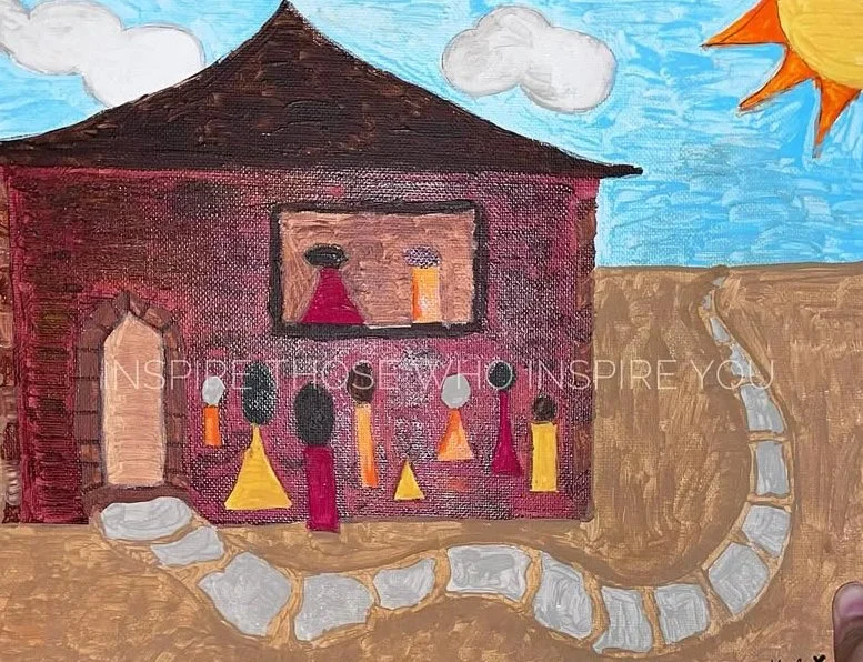 Oil, Music, & Savannah Spirit