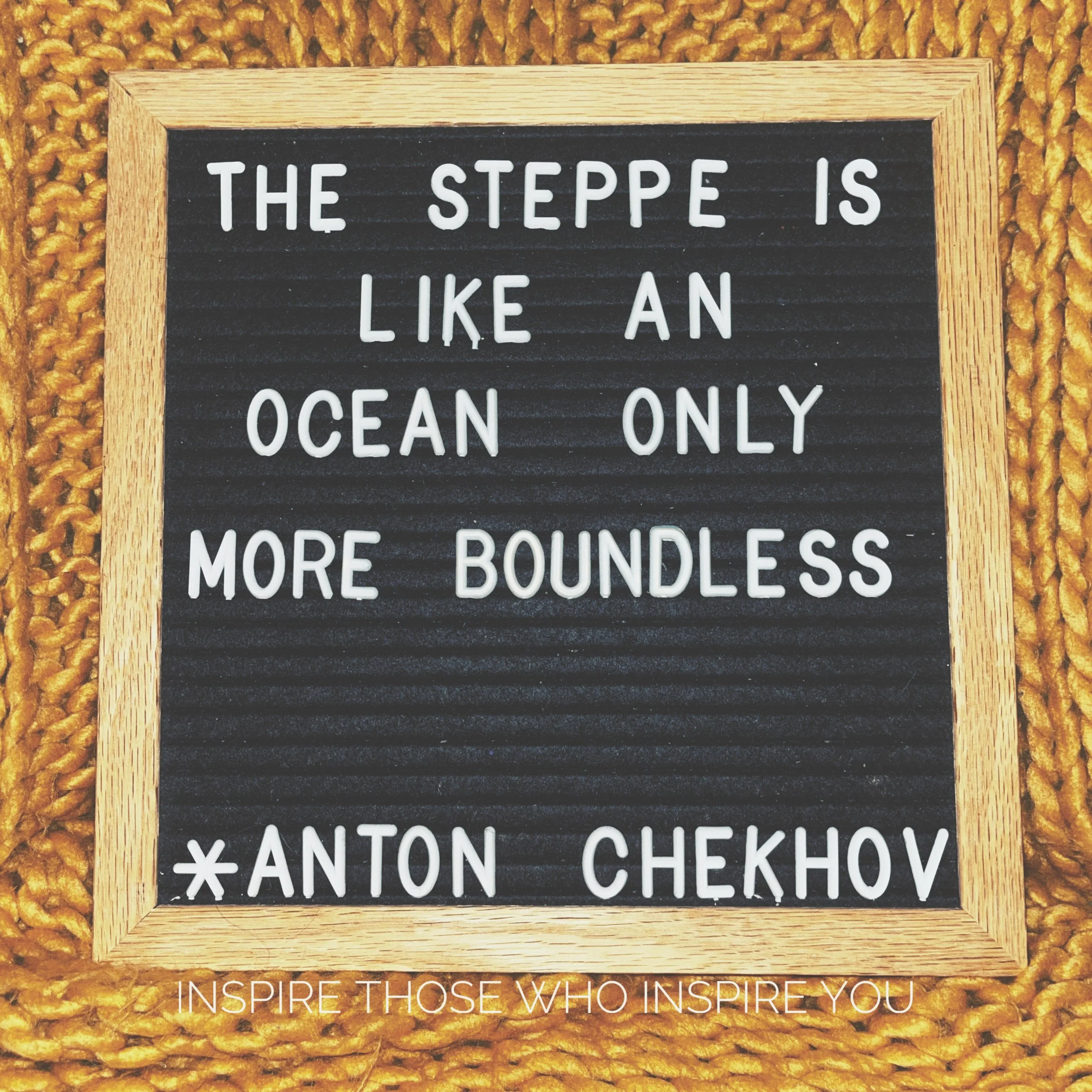 Steppes to Skyscrapers