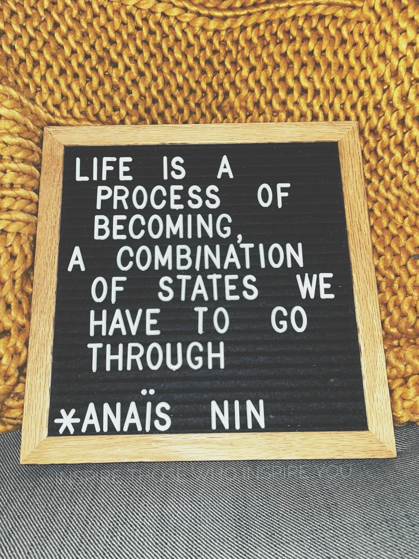 Some changes were easier to recognize in hindsight. 

At the time, I only knew that something felt different. 

💛 Still Becoming is now available

Week 22 | Life Taking Shape series |
&bull;
&bull;&bull;
&bull;&bull;&bull;
&bull;&bull;&bull;&bull;
&