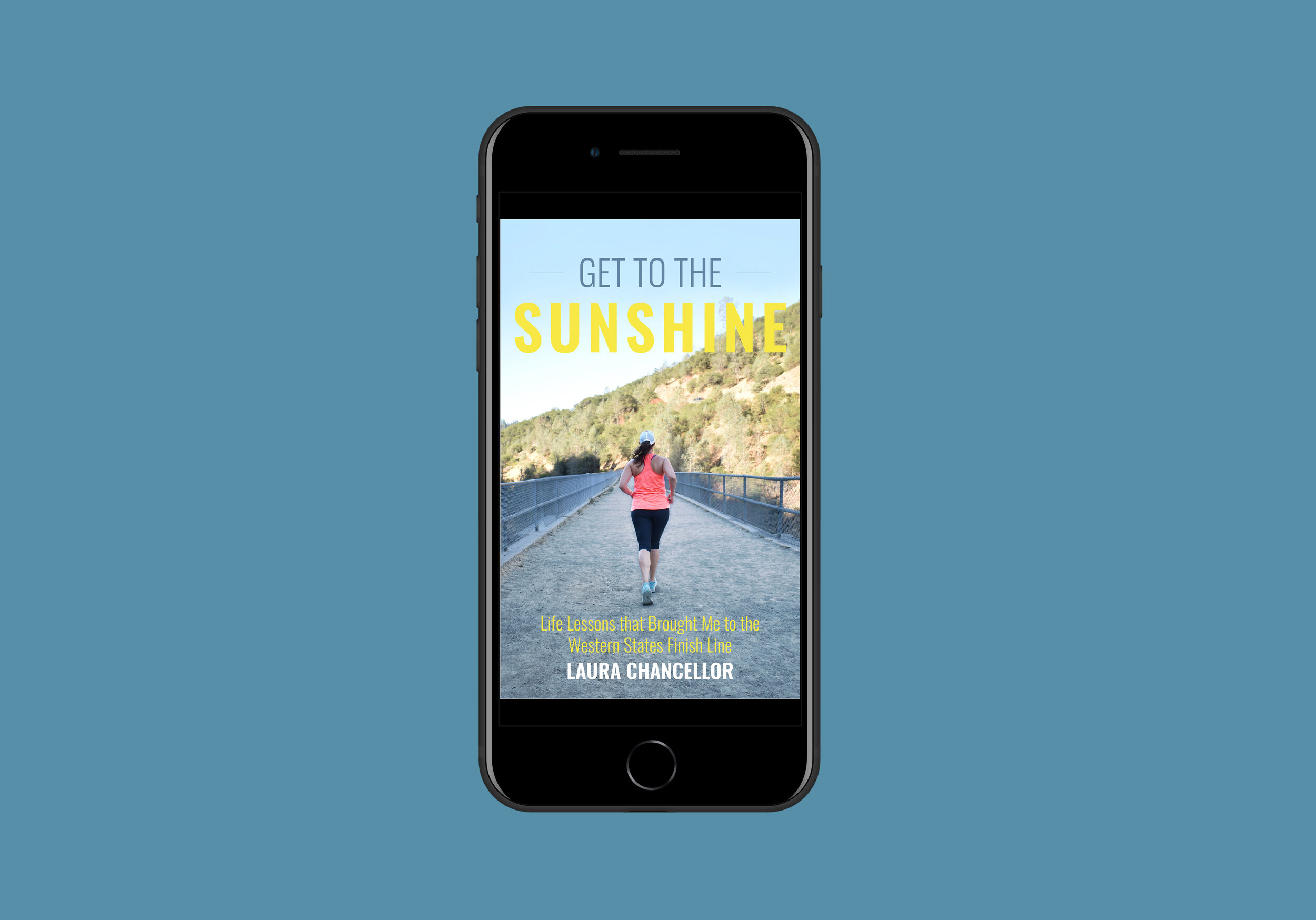Get to the Sunshine Kindle Book Cover