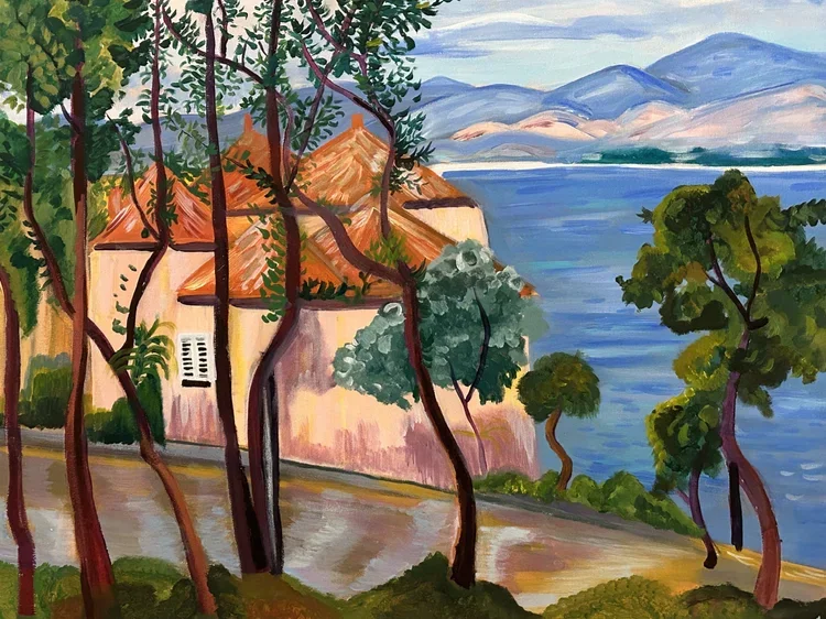 Why Landscape Paintings Are the Perfect Addition to Any Home