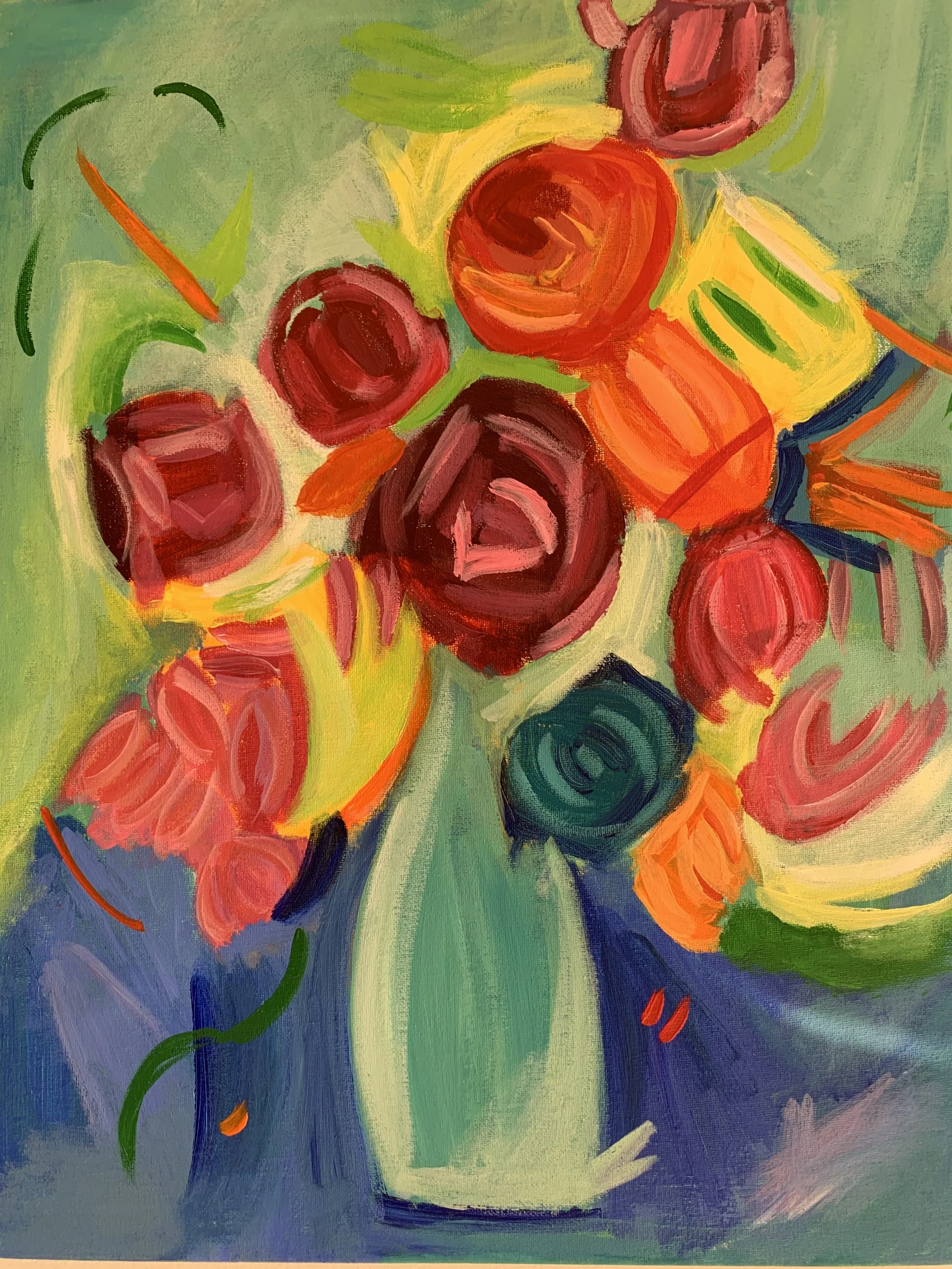 Why Original Still Life Paintings Deserve a Place in Every Australian Home