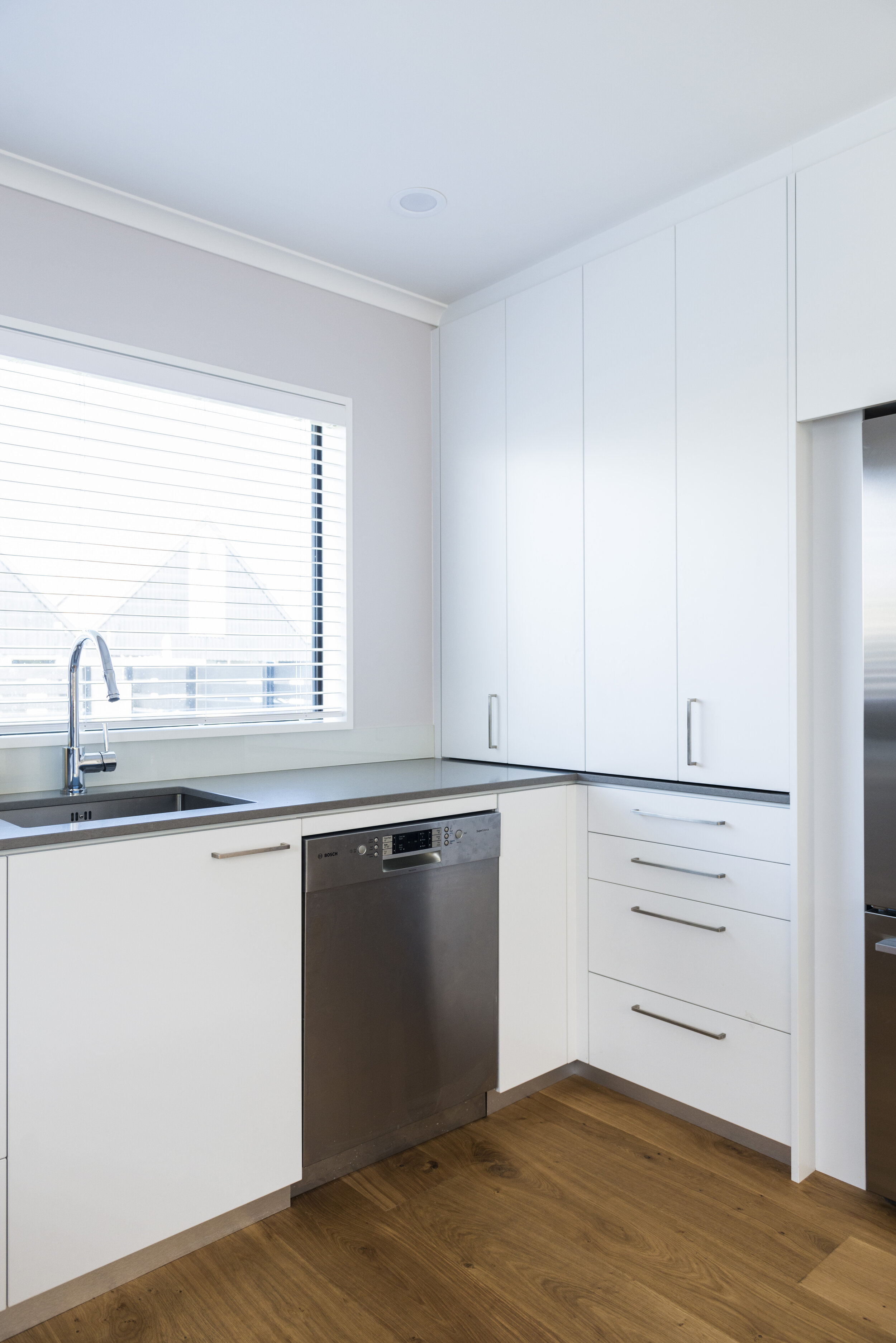 Clever design means your home is functional for you and your lifestyle.