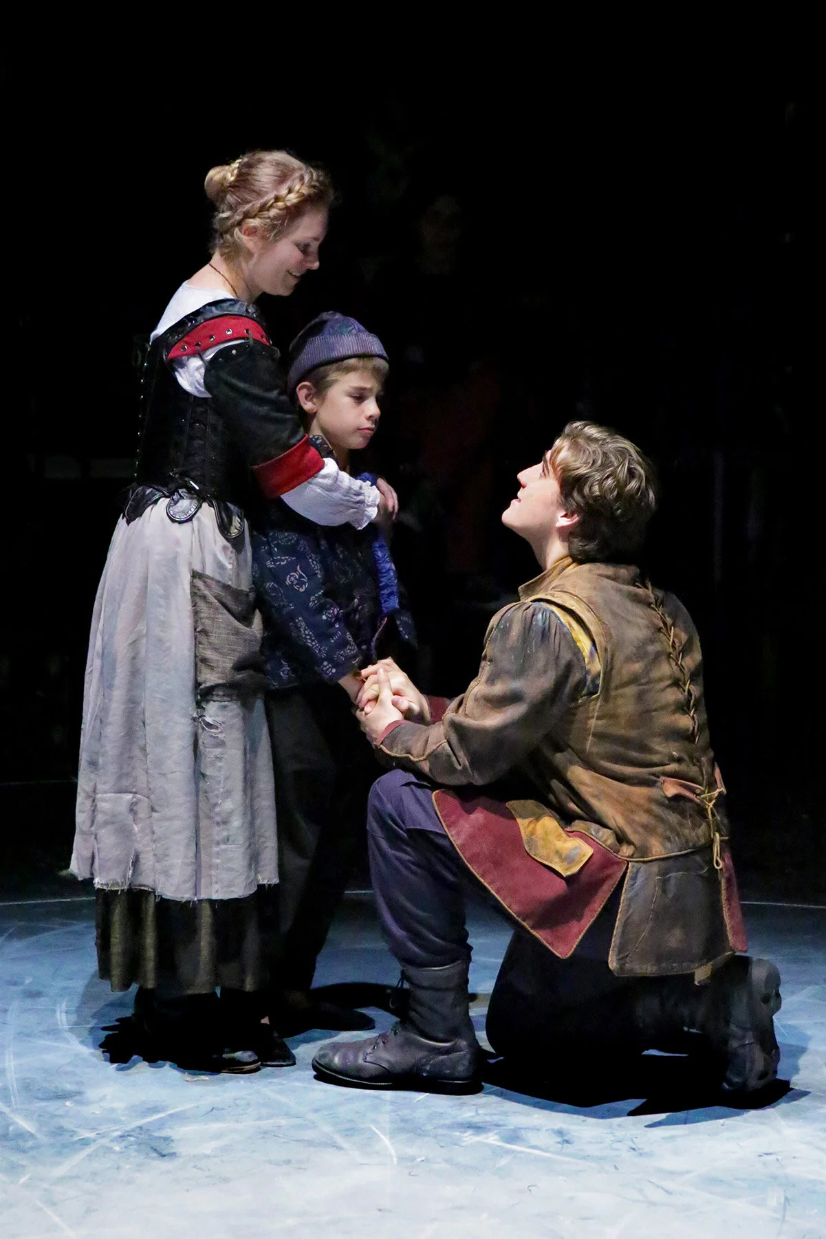 Caucasian Chalk Circle