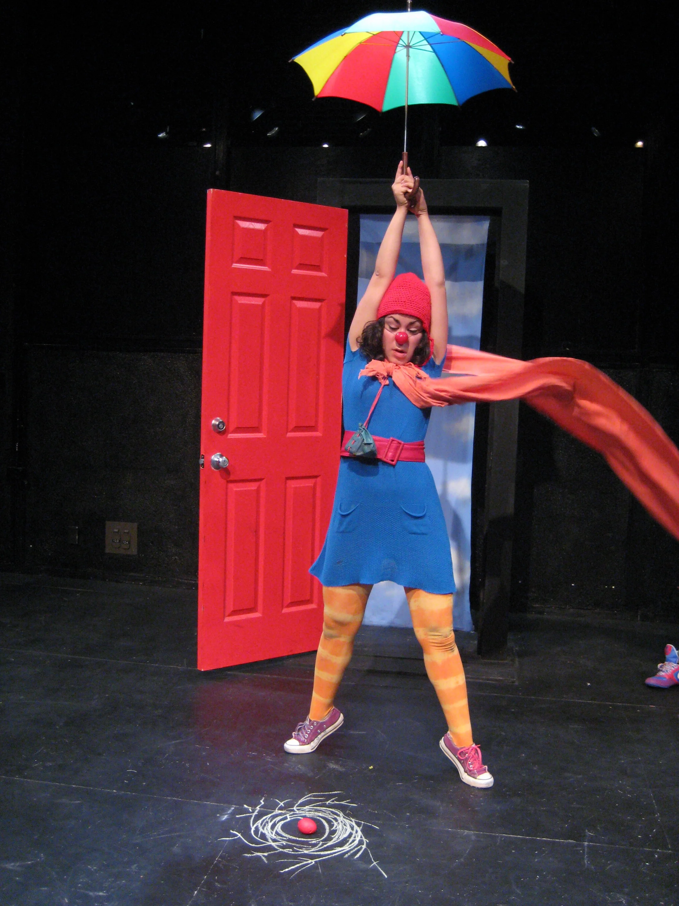 THAT BEAUTIFUL LAUGH Director / Creator LaMama, New York, NY