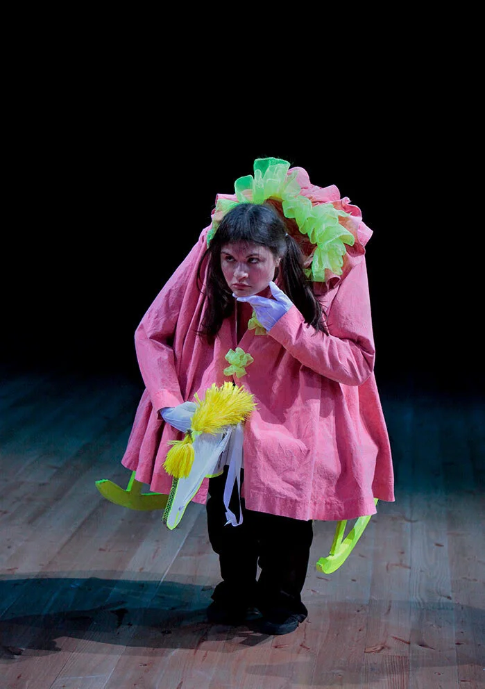 THE WORLD IN THE MOON Director / Creator Juilliard, New York, NY