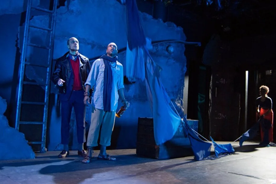 THE INVENTION OF X Director / Co-Conceiver NYU Grad Acting, New York, NY