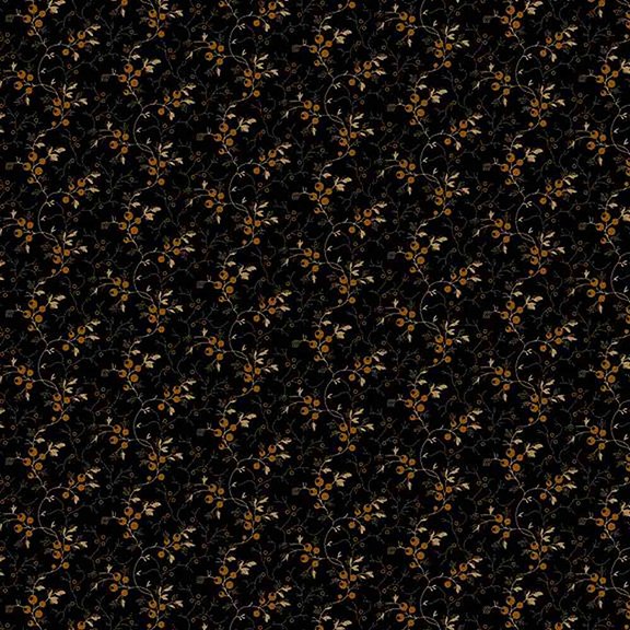 Cheddar and Coal 1765-Black