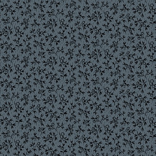 Farmer's Daughter 1726-Blue