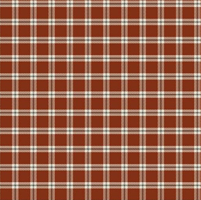 Home Weaves 0839-Red