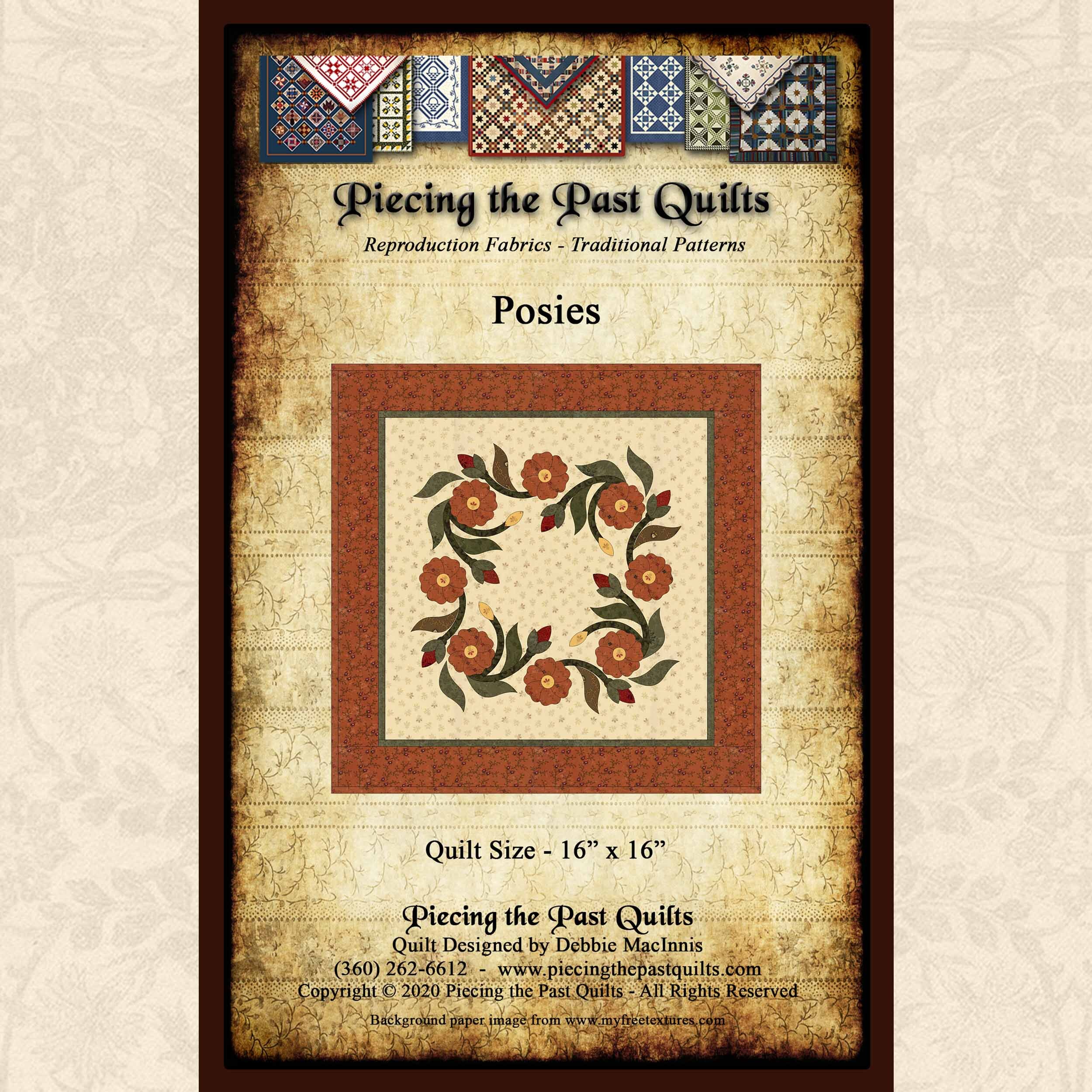 Mini Posies Quilt Kit.jpg