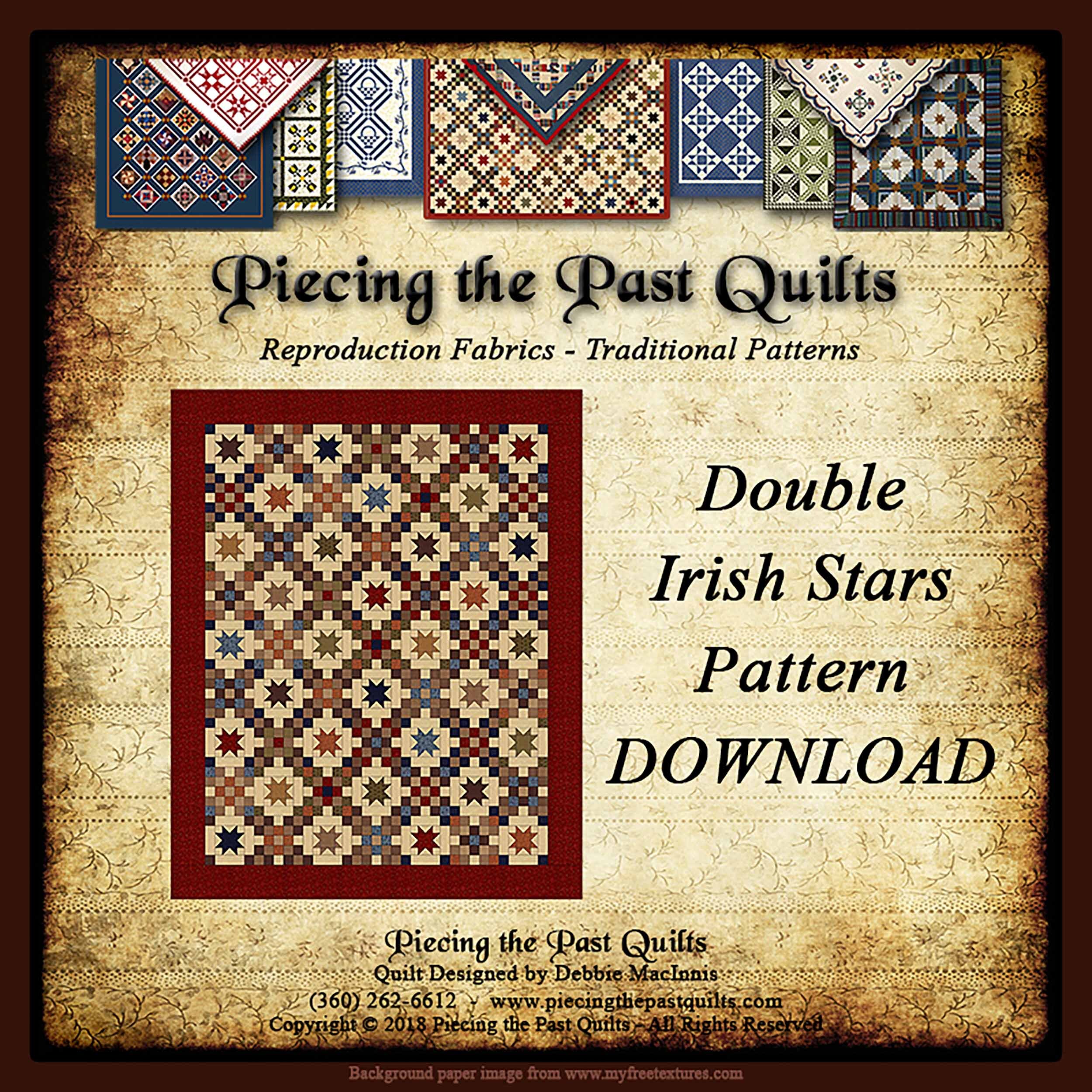 Double Irish Stars Pattern Download.jpg