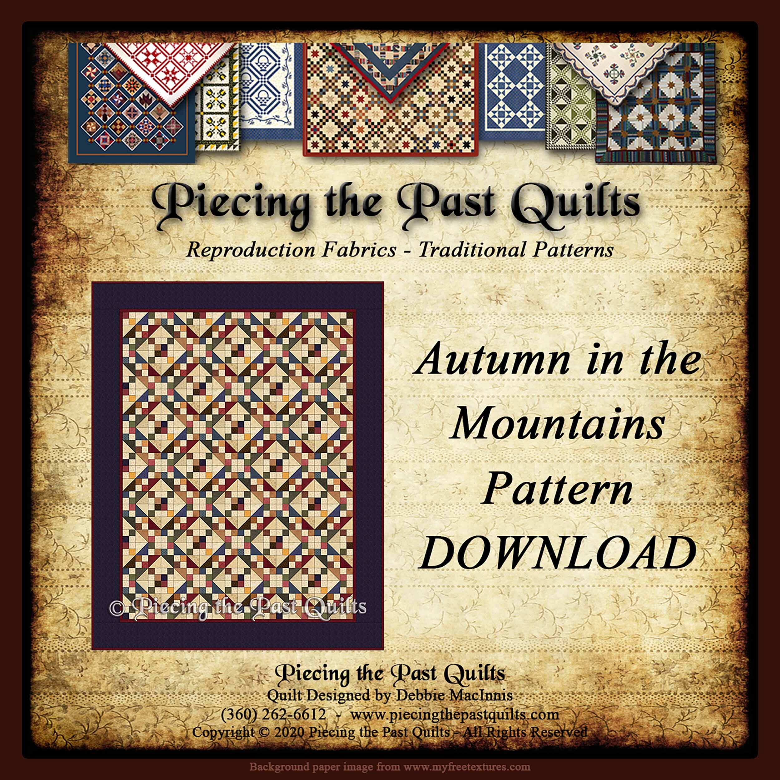 Autumn in the Mountains Pattern Download.jpg