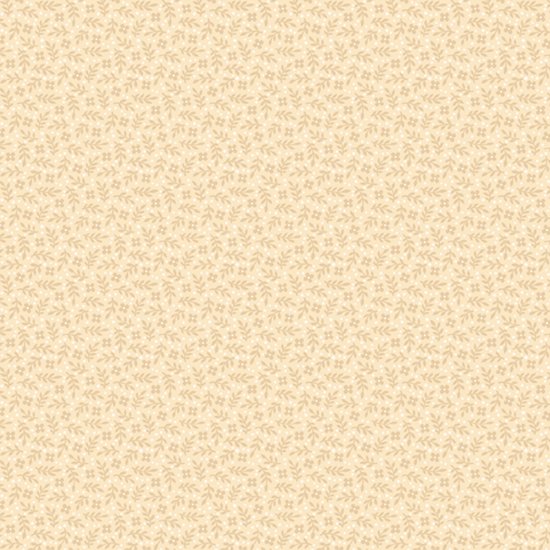 Old Blue Calicos 0203-Cream