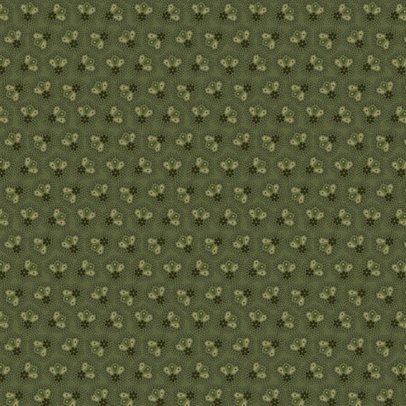Lily's Locket 0547-Green