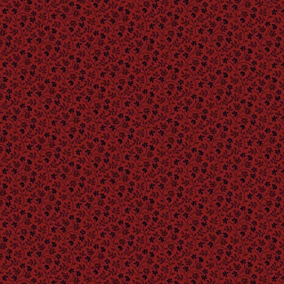 Piecemakers Sampler 0798-Red